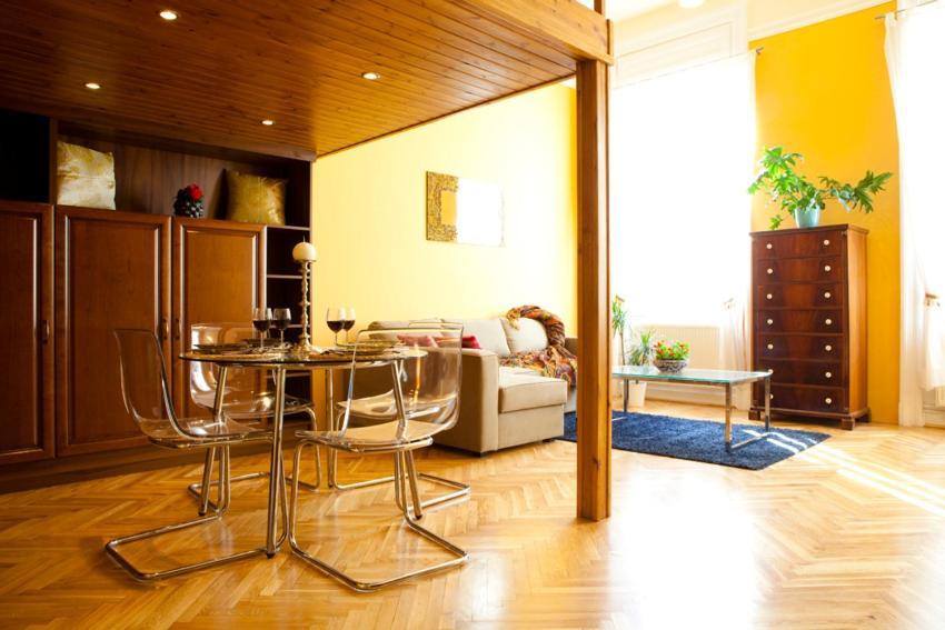Bouillon Apartman Budapest Ruang foto