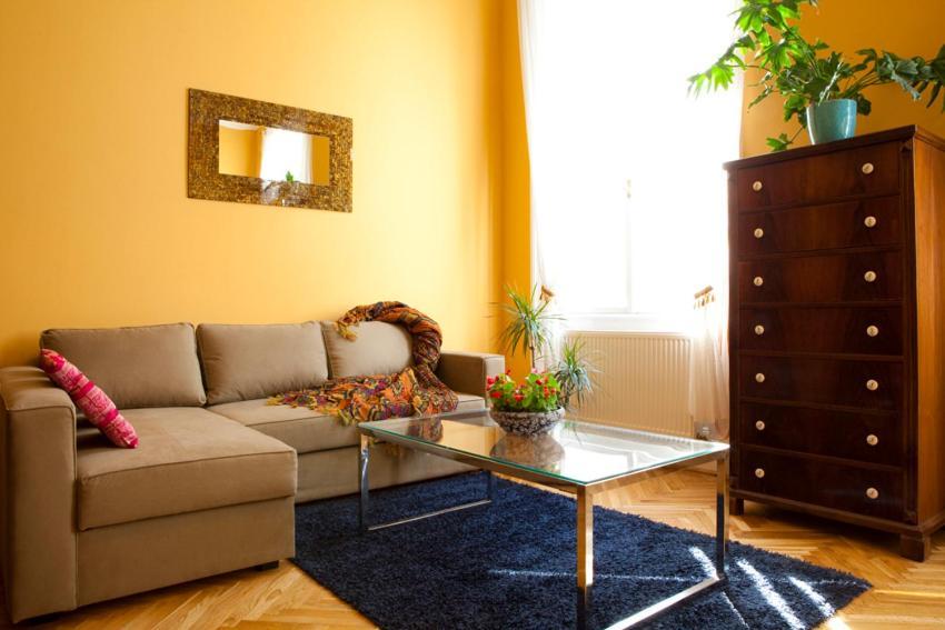 Bouillon Apartman Budapest Ruang foto