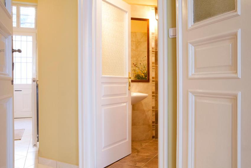 Bouillon Apartman Budapest Ruang foto