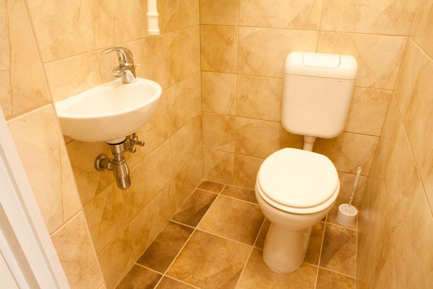 Bouillon Apartman Budapest Ruang foto