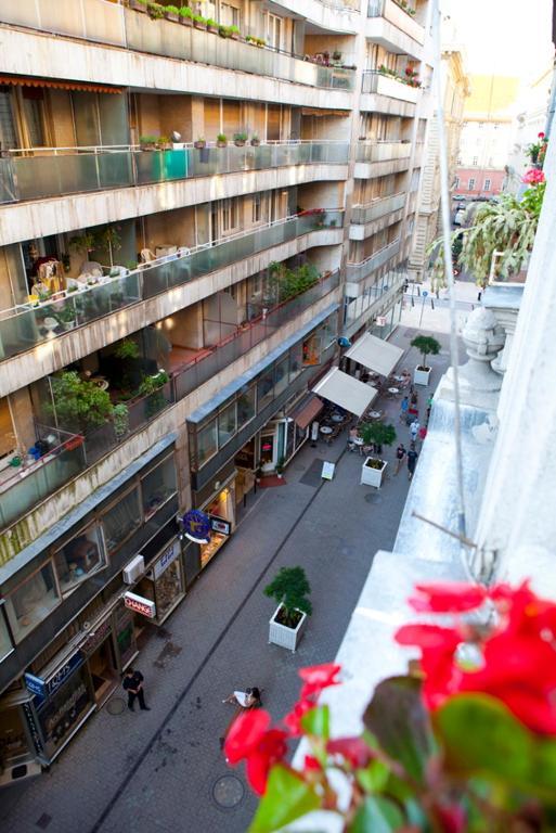 Bouillon Apartman Budapest Bagian luar foto
