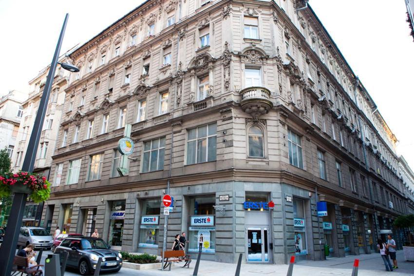 Bouillon Apartman Budapest Bagian luar foto