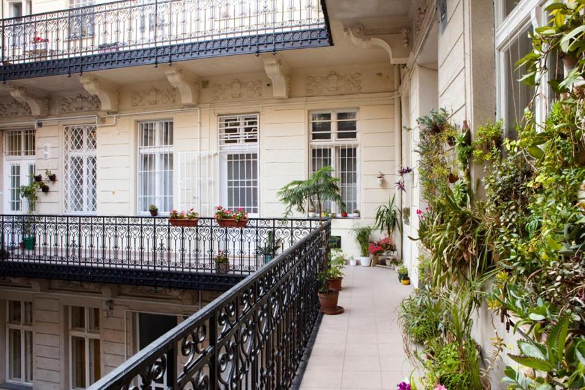 Bouillon Apartman Budapest Bagian luar foto