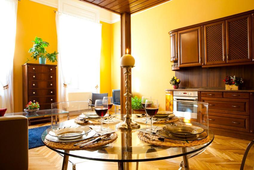 Bouillon Apartman Budapest Bagian luar foto