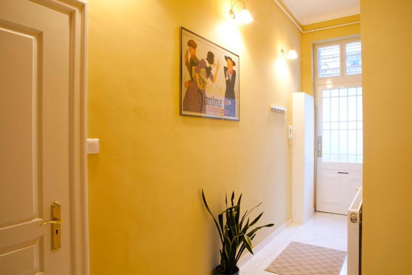 Bouillon Apartman Budapest Bagian luar foto